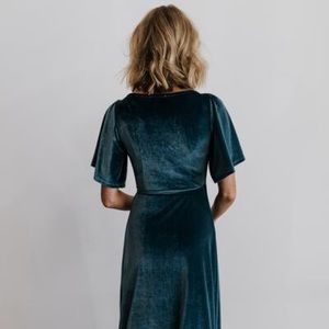 Baltic Born Wrap Dress